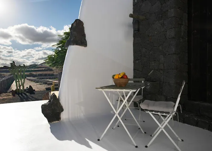 Apartamento La Higuera