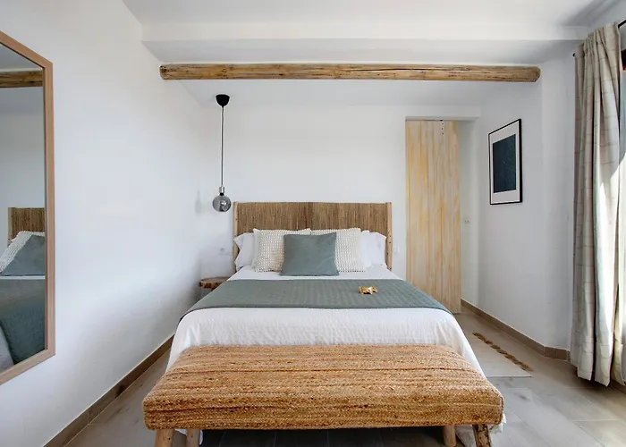 Apartamento La Higuera