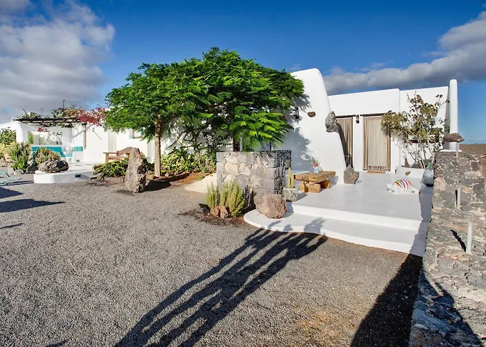 Apartamento La Higuera