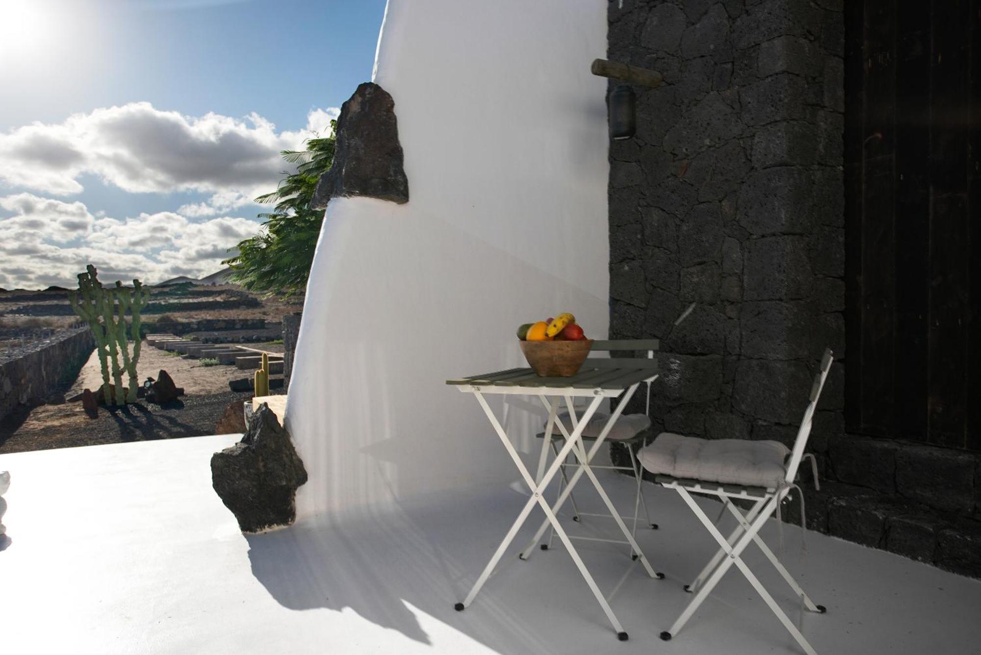 La Higuera Apartment *