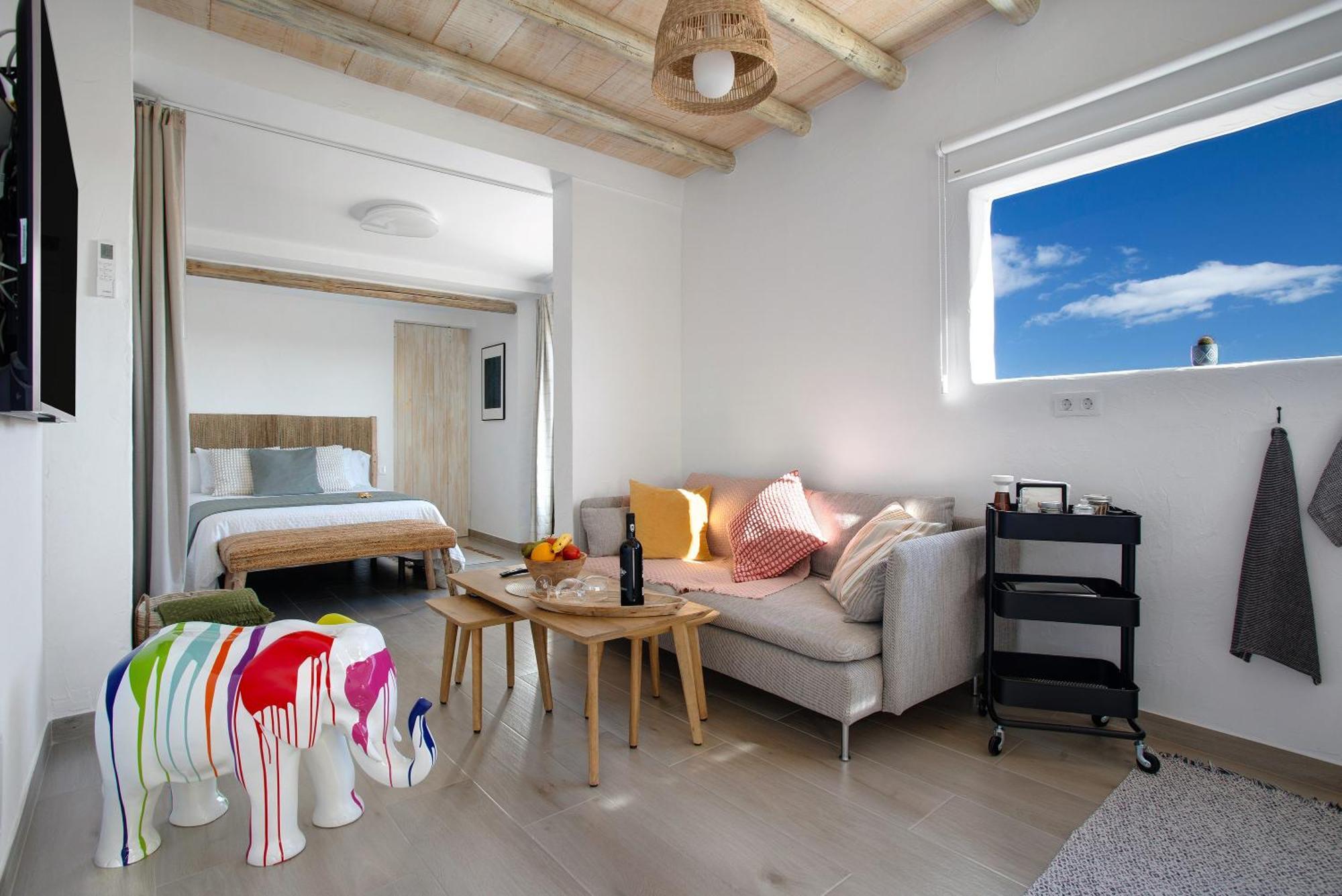 La Higuera Apartment